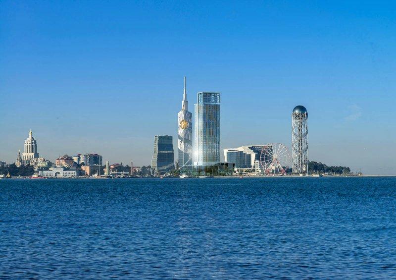 Batumi Home Eksteriør bilde
